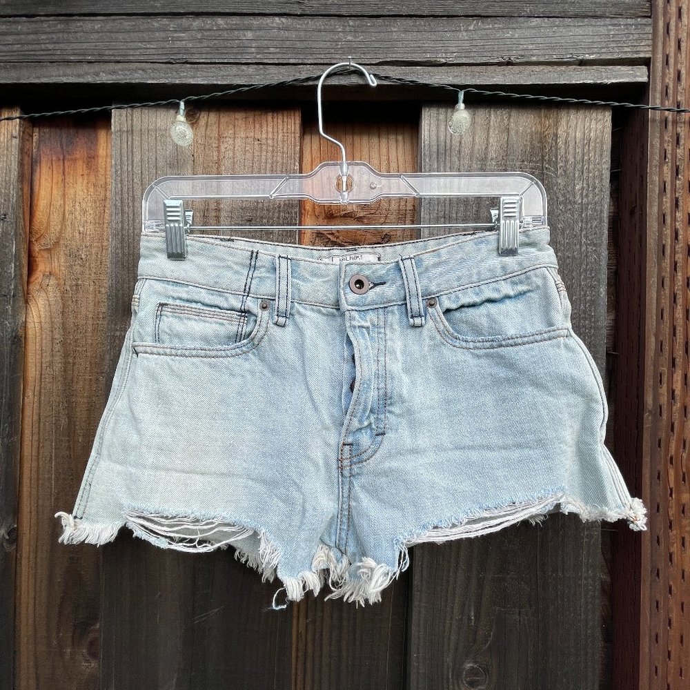 Free People Shorts - 26